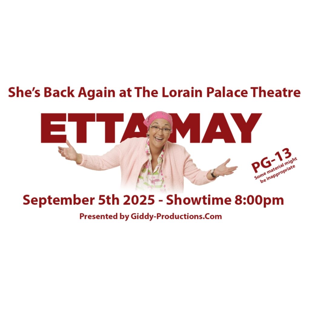 Etta May - Friday, September 5th At 8:00PM - $25/$35/$45