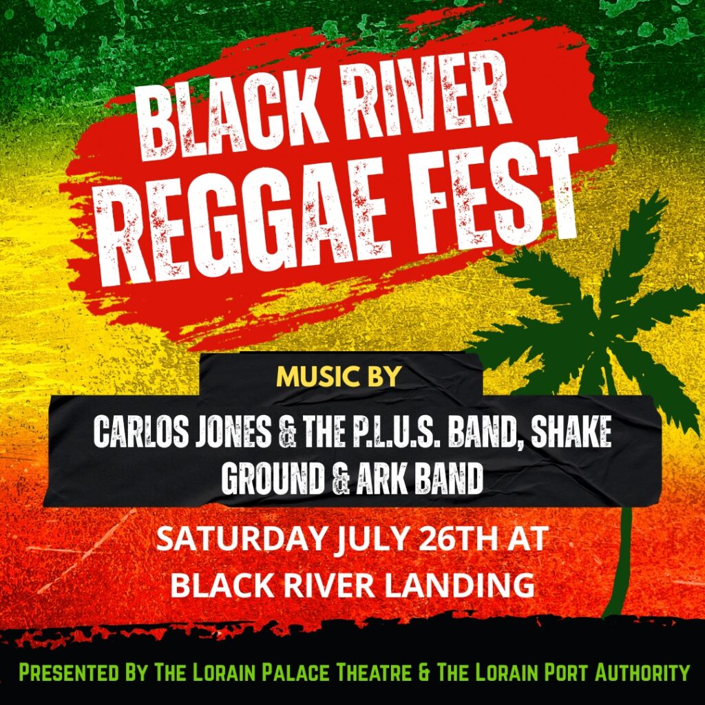 Black River Reggae Fest - Saturday July 26th at Black River Landing