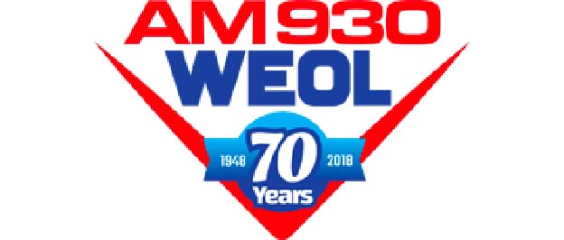 WEOL 930 AM logo