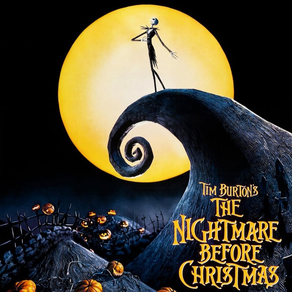 Nightmare Before Christmas - Sunday December 20th at 2:00 PM - FREE Movie