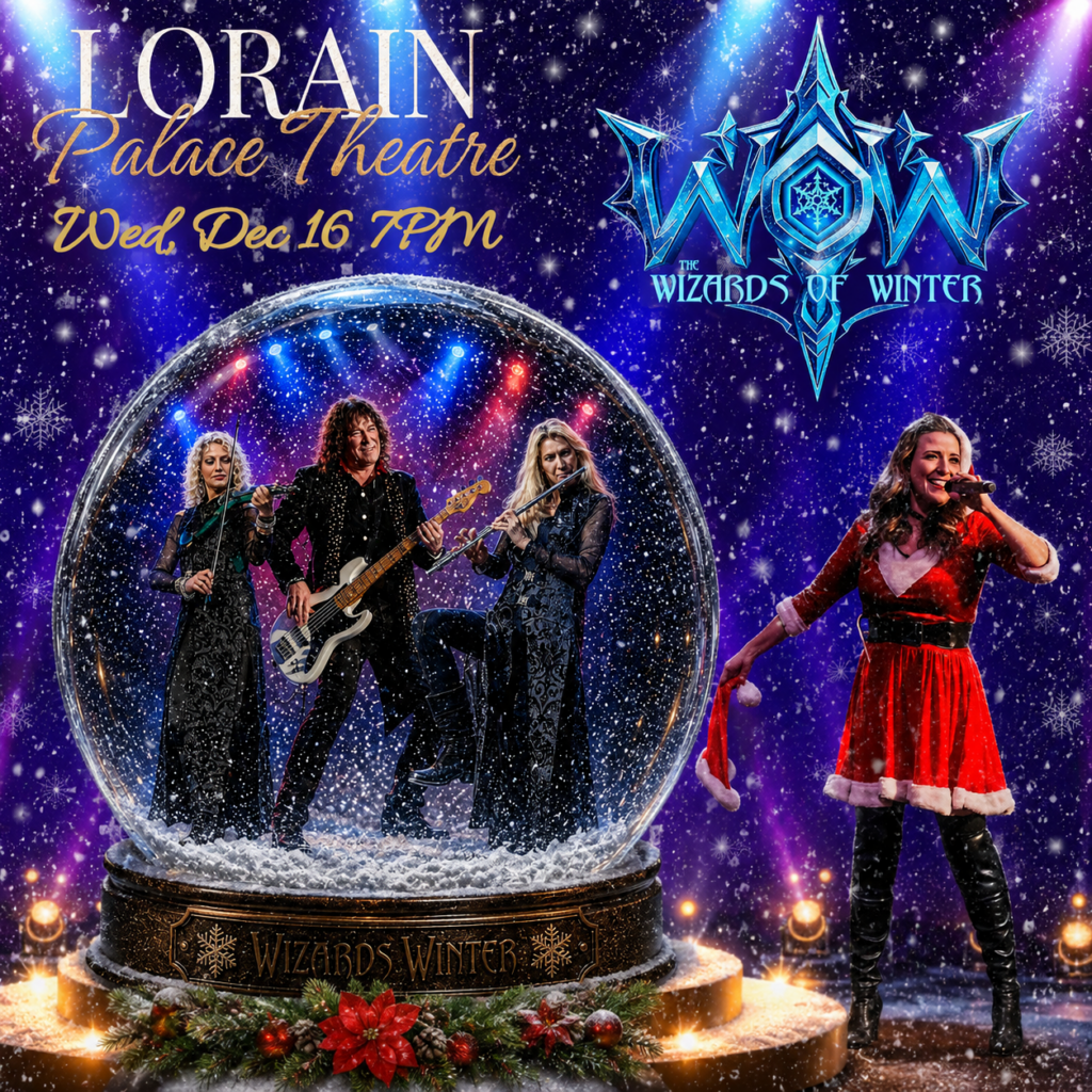 The Wizards of Winter - Wednesday December 16th at 7:00 PM
