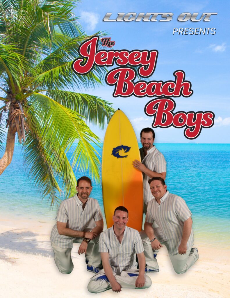 The jersey beach boys