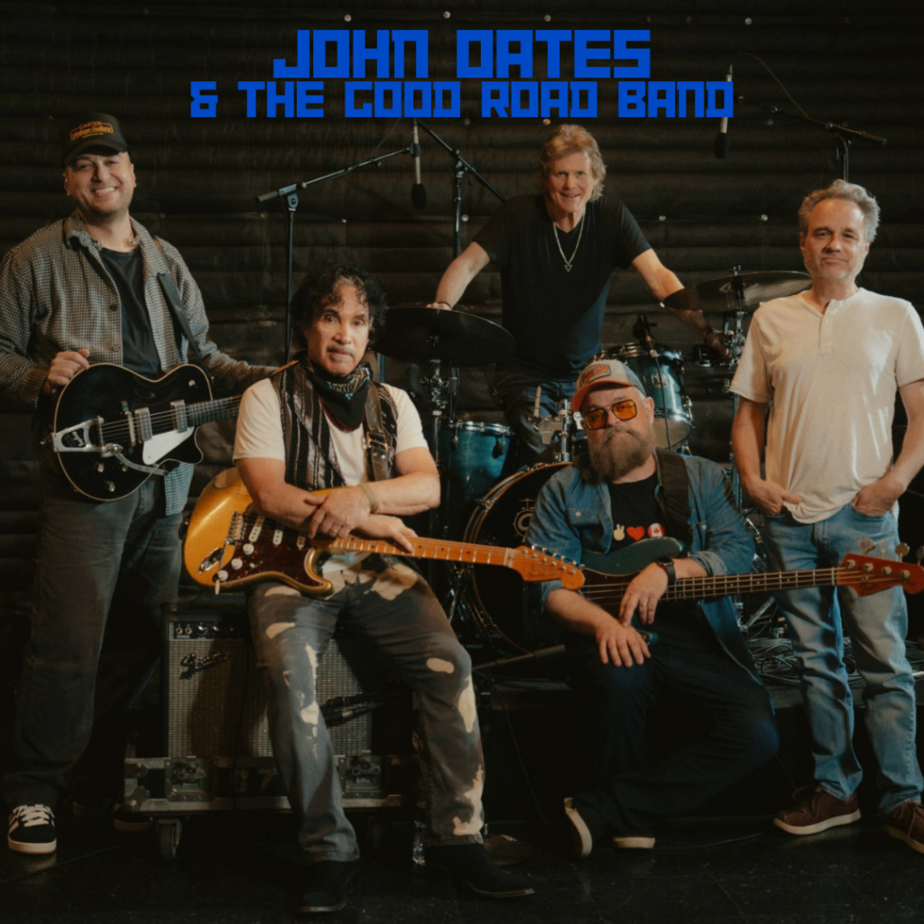 John Oates & The Good Road Band - Wednesday September 23rd at 7:00 PM