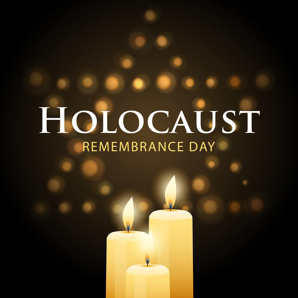 Holocaust Remembrance Day Program - Monday May 6th at 7:00 PM - Free Event