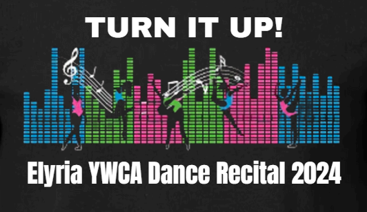 YWCA Presents Turn it Up! - Saturday June 8th at 1:00 PM - $20/$18 Children