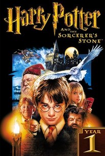 Harry Potter and the Sorcerer's Stone - Sunday September 8th at 2:00 PM - FREE