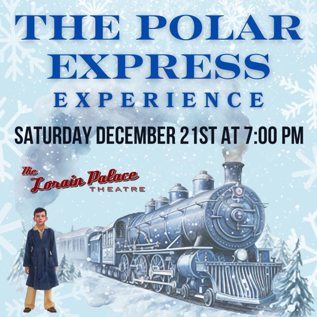 The Polar Express Experience - Saturday December 21st At 7:00 PM - $15