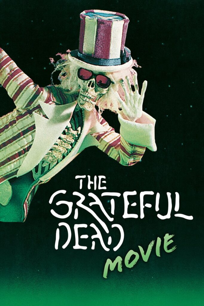 The Grateful Dead Movie - Thursday March 20th at 7:00 PM - Free