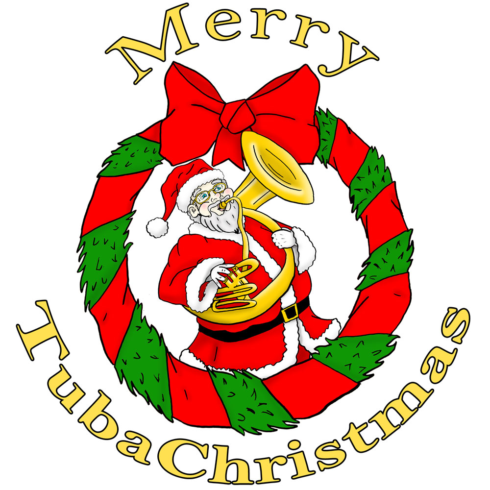 Tuba Christmas - Sunday December 8th at 2:00 PM - FREE