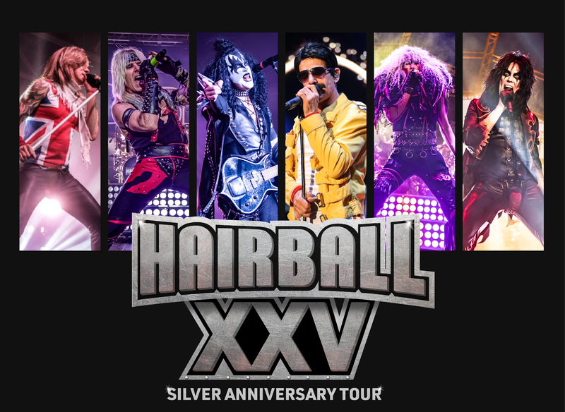 Hairball - Thursday February 20th at 7:30 PM - $35