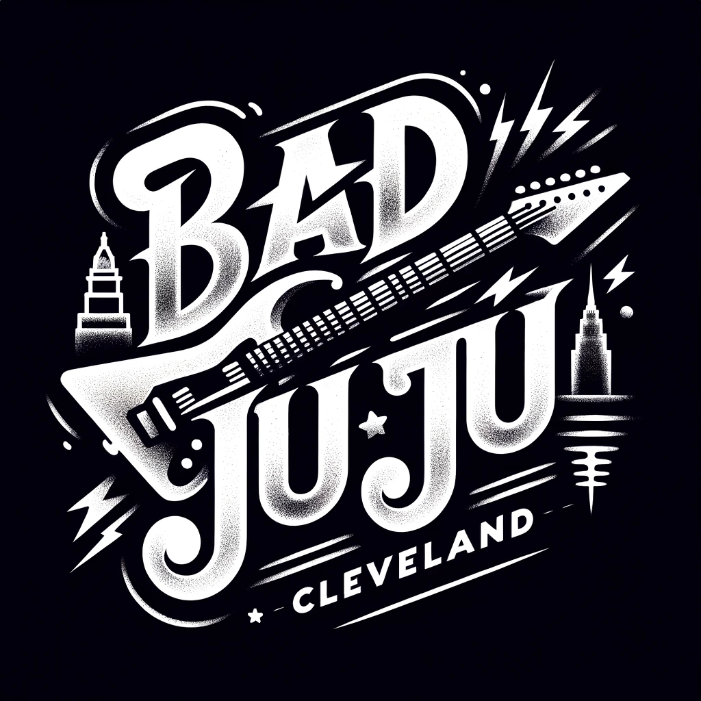 Bad Juju & Driving Rain - Friday February 21st at 7:30 PM - $10