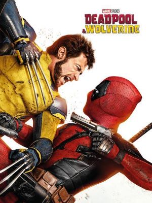 Deadpool & Wolverine - Saturday February 8th at 7:00 PM - $5