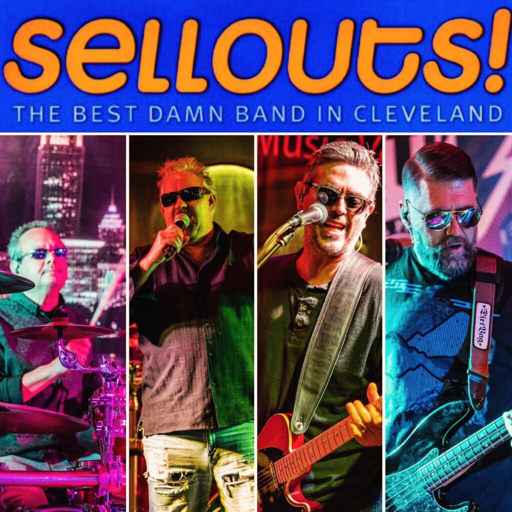 The Sellouts - Friday March 14th at 7:30 PM - $15