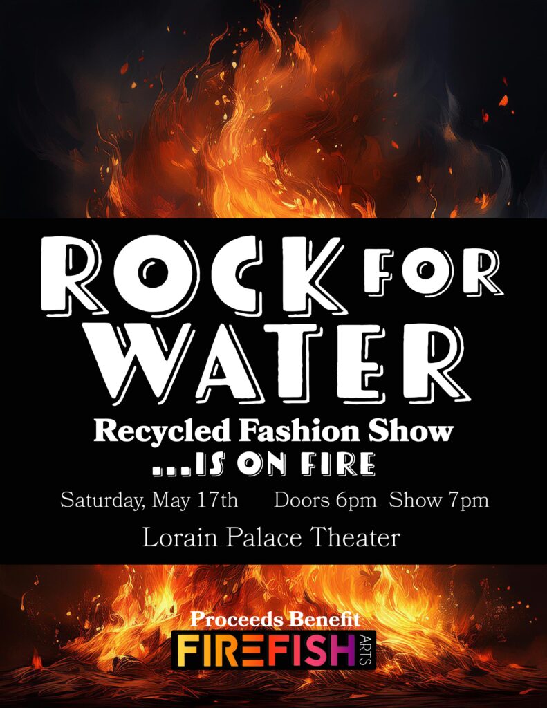 Rock for Water - Saturday May 17th at 7:00 PM - $20/$30