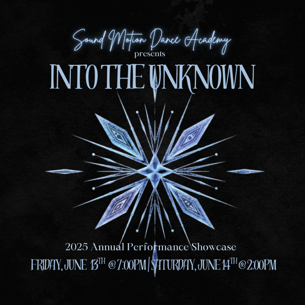 Sound Motion Dance: Into the Unknown - June 13th & 14th - $26/$28/$30 PreSale