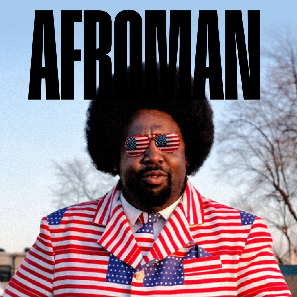 Afroman Freedom of Speech Tour - Saturday October 10th at 8:00 PM