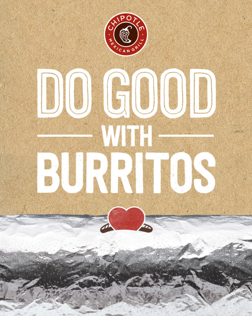 Palace Playhouse Chipotle Fundraiser - May 9th 5:00 PM to 9:00 PM