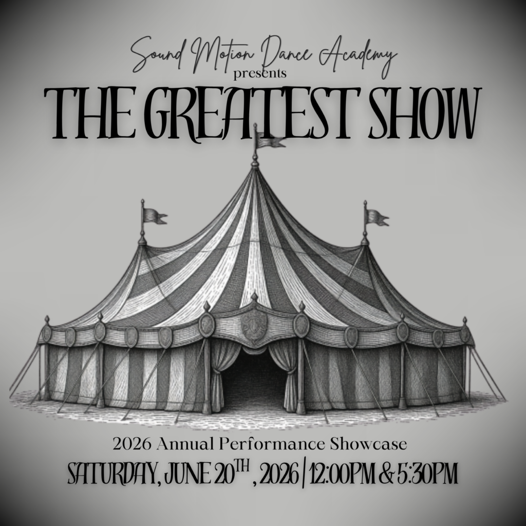 SMDA The Greatest Show - Saturday June 20th at 12:00 PM & 5:30 PM