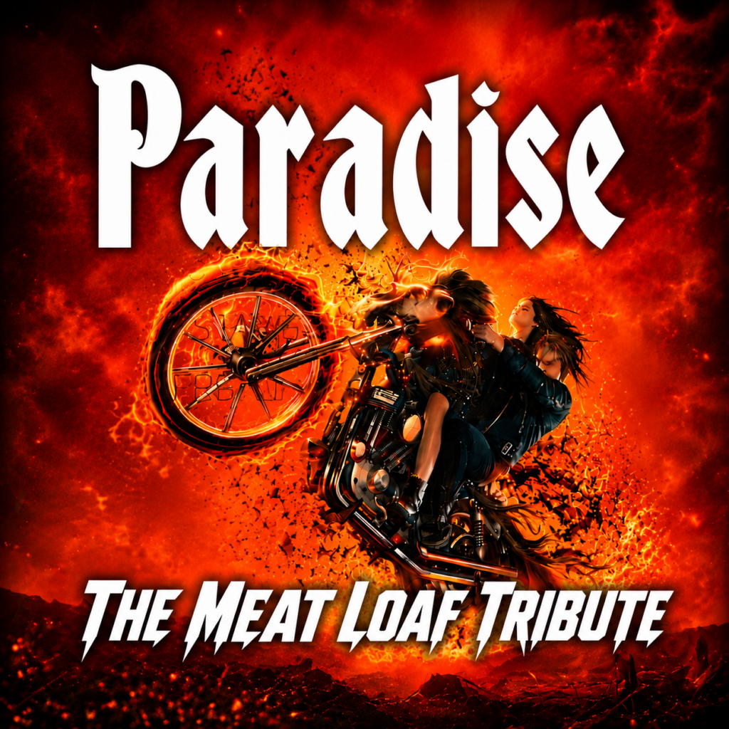 Paradise: A Tribute to Meatloaf - Saturday October 17th at 8:00 PM