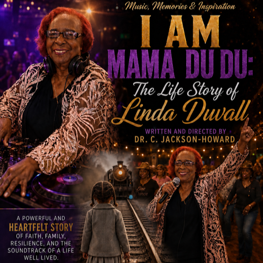 I Am Mama Du Du - Saturday October 24th at 7:00 PM