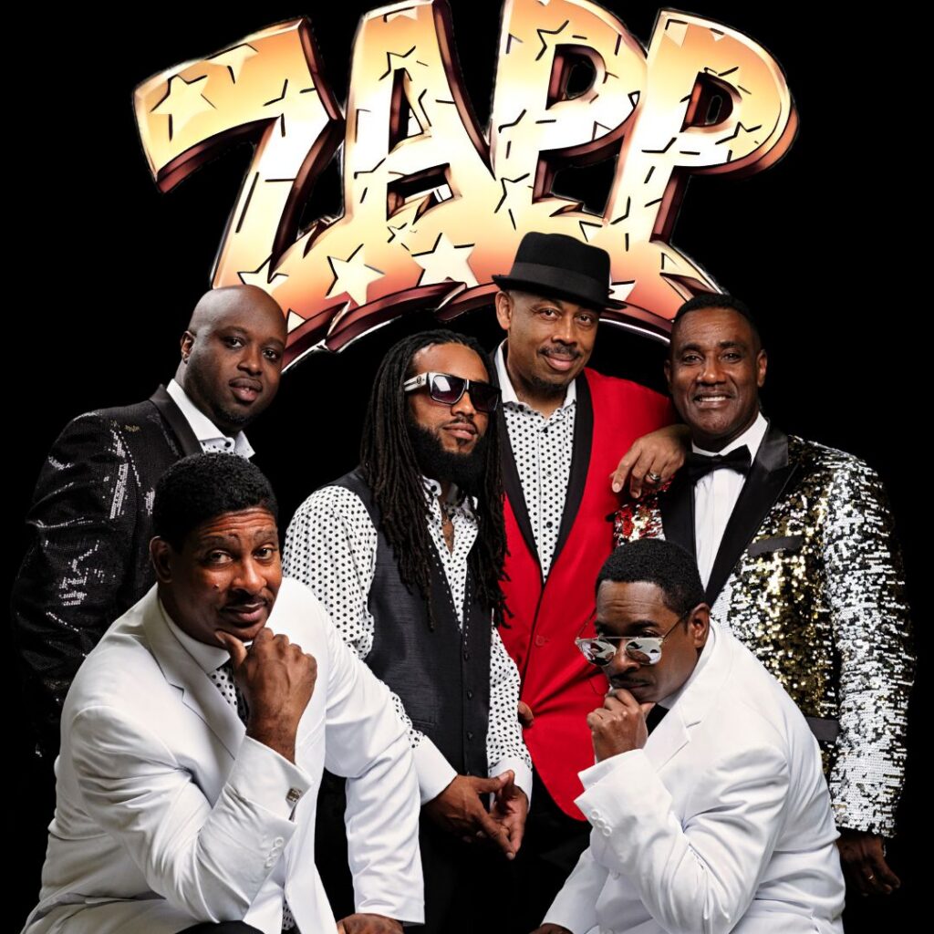 Zapp ft. Sugar Hill Gang & The Furious Five - Friday November 20th at 7:00 PM