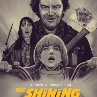 The Shining - Thursday October 29th at 7:00 PM - FREE Movie